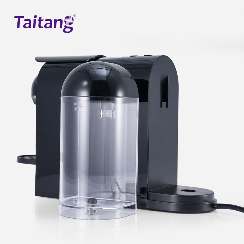 Professional Nespresso-Compatible Capsule Coffee Machine Premium Hotel Room Essentials