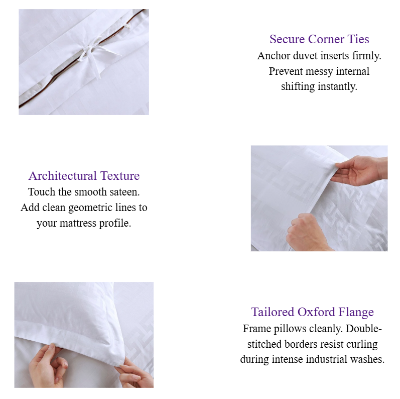 Luxury Hotel Bedding Sets 300T Greek Key Jacquard Hotel Style Bedding for 5-Star Hotels Wholesale.png
