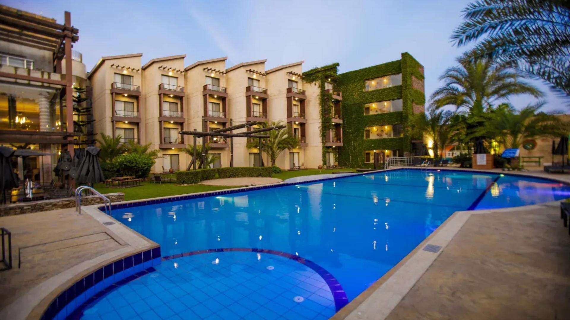 Taitang One-Stop Supply: Luxury Boutique Excellence at Peduase Valley Resort