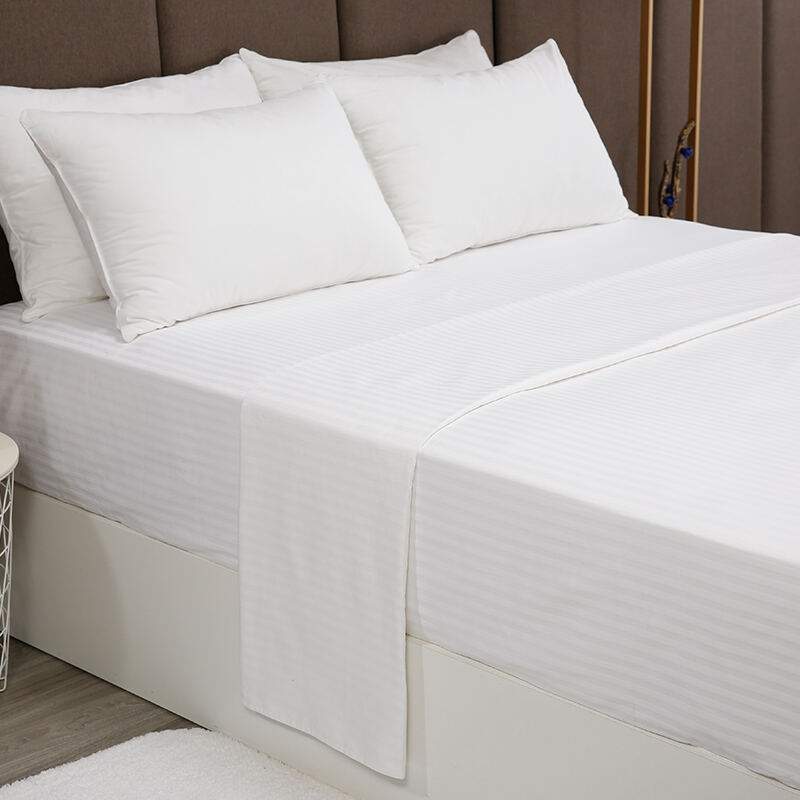 Premium Hotel Cotton Bedding - Superior Comfort & Commercial Durability ...