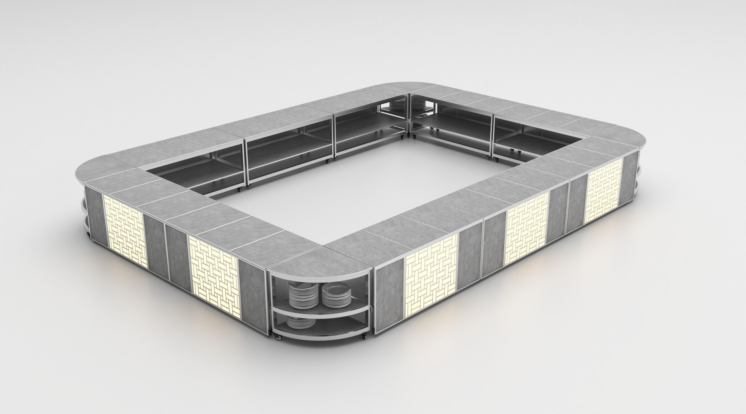 Seamless Multi-Platform Integration Framework