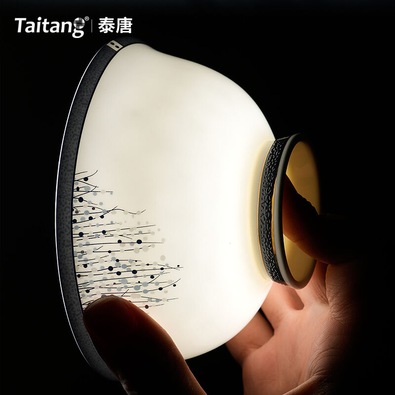 Jasper Beaded Curtain Luxury Bone China Dinnerware Set Fine Bone China Dishes for Five-Star Hotel Banquets & Fine Dining