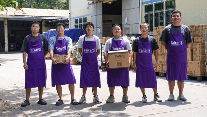 Warehousing And Distribution Team