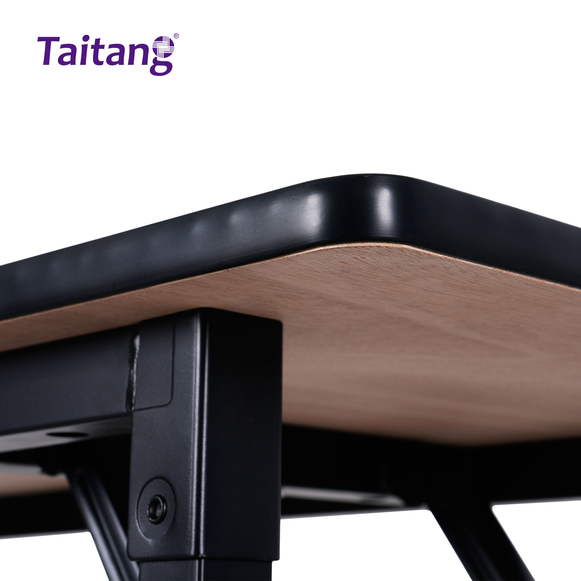 میز کنفرانس هتلی تاپ‌بلند ۱۲۰ سانتی‌متری با سطح پی‌وی‌سی صنعتی، میز ضیافت، فروش عمده مебل و لوازم هتل