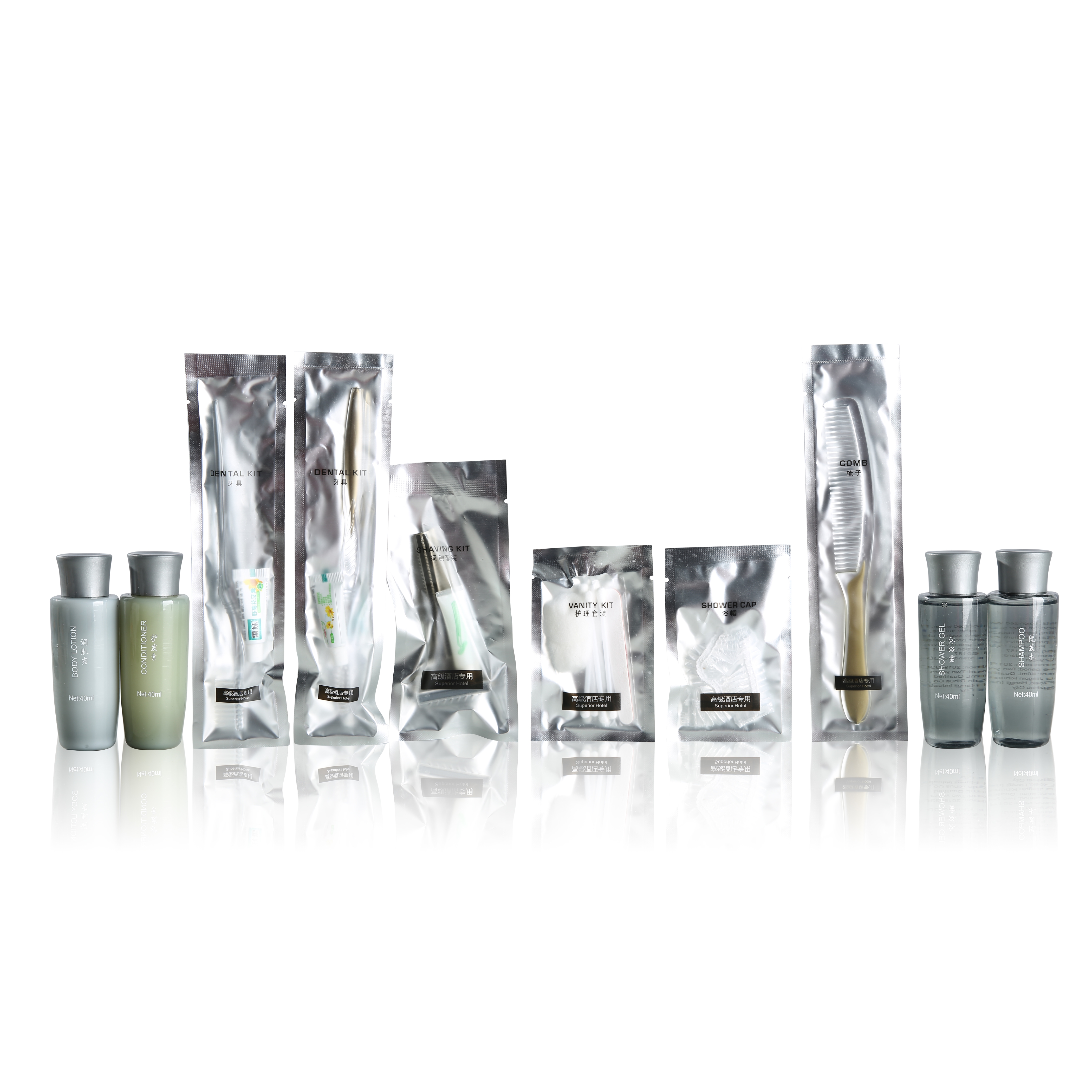 Comprehensive Product Range and Quality Assurance