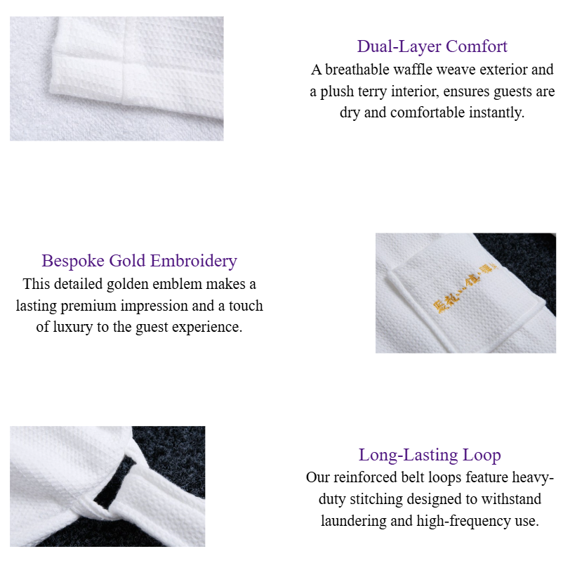 1200g Luxury Waffle-Terry Dual Layer Kimono Bathrobe Wholesale Hotel Linen & Spa Supplies.png