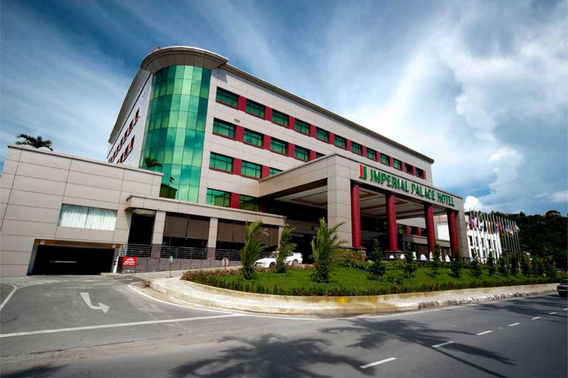 Taitang Hospitality: Full-Room Solutions for Imperial Palace Hotel Miri