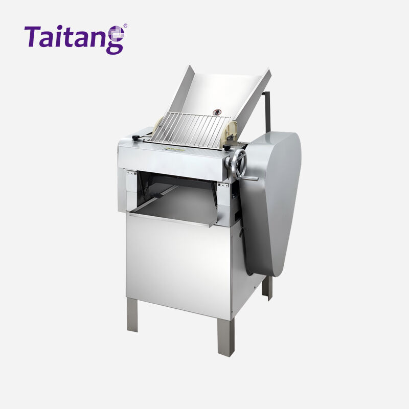 Taitang Hotel Restaurant Use 2.2kW 220V Food Machinery Pasta Making Machine