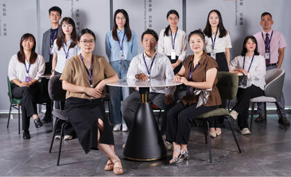 Hotel's One-Stop Production Team