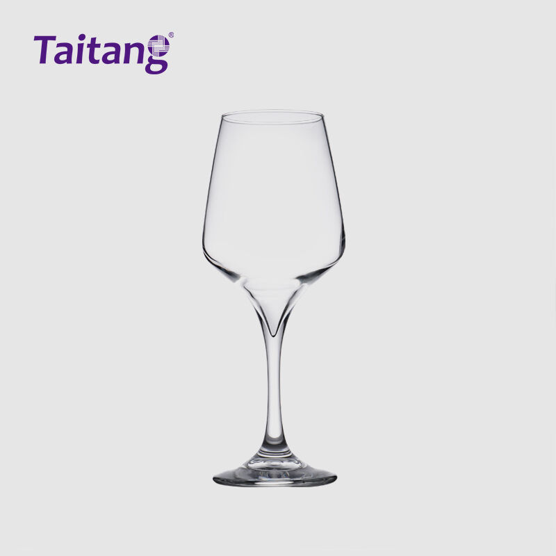 Bordeaux Glass Wine Glass 430Ml Hotel Catering Banquet Supplies Bulk