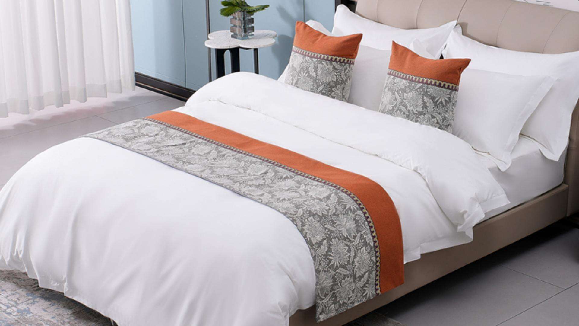 Are Hotel Bed Runners Just for Show? Why Savvy Hotel Owners Never Skip This Detail