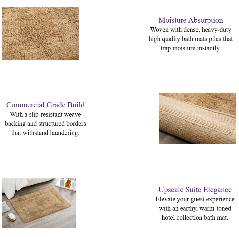 Hotel Bath Mat Wholesale 550g Heavyweight Hotel Bathroom Mats Embossed Double-Border.png