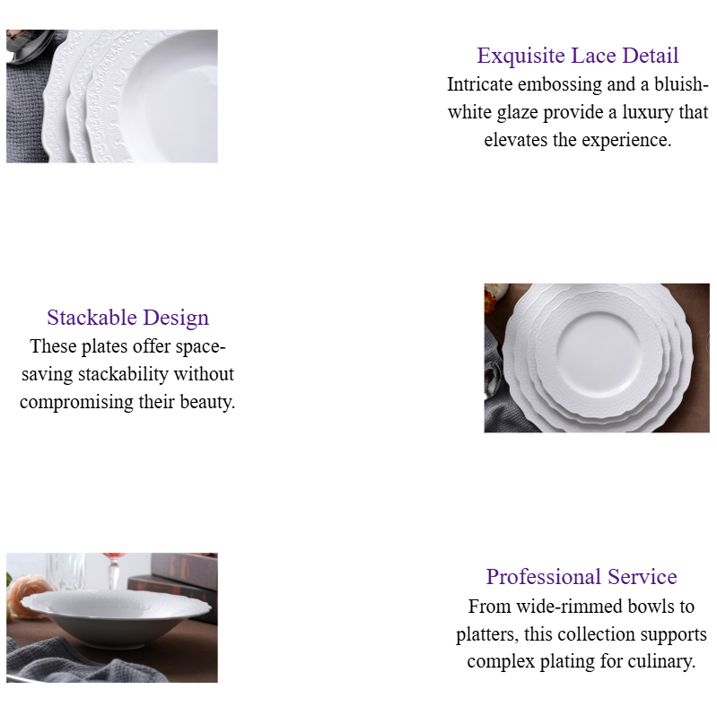 Lace Scalloped Bluish-White Porcelain Dinnerware Luxury Formal Dinnerware Set for Fine Dining.png