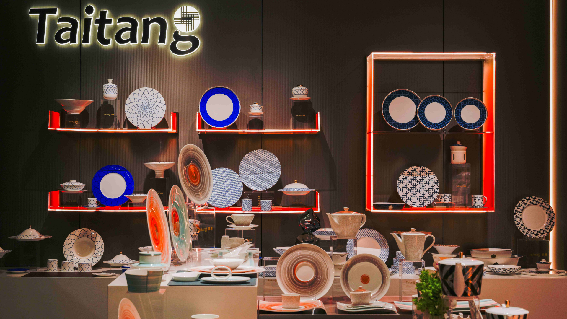 Crafting Durability and Elegance: Inside Taitang’s Hotel Ceramic Tableware Production