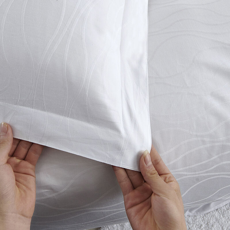 Come scegliere una biancheria da letto per hotel di alta qualità che migliori il comfort degli ospiti