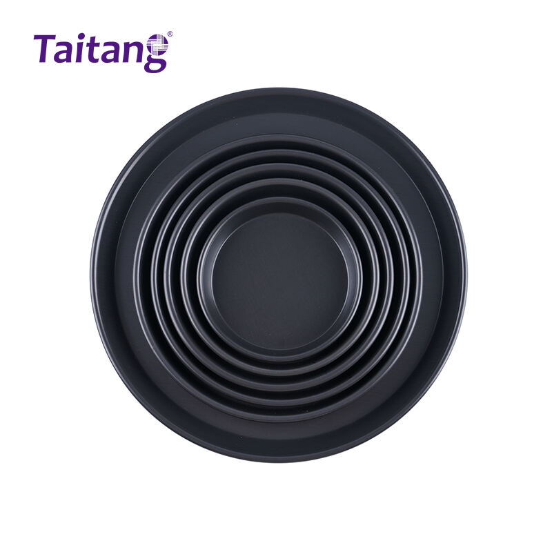 catering supplies 5 6 7 8 9 inch stainless steel pizza pans