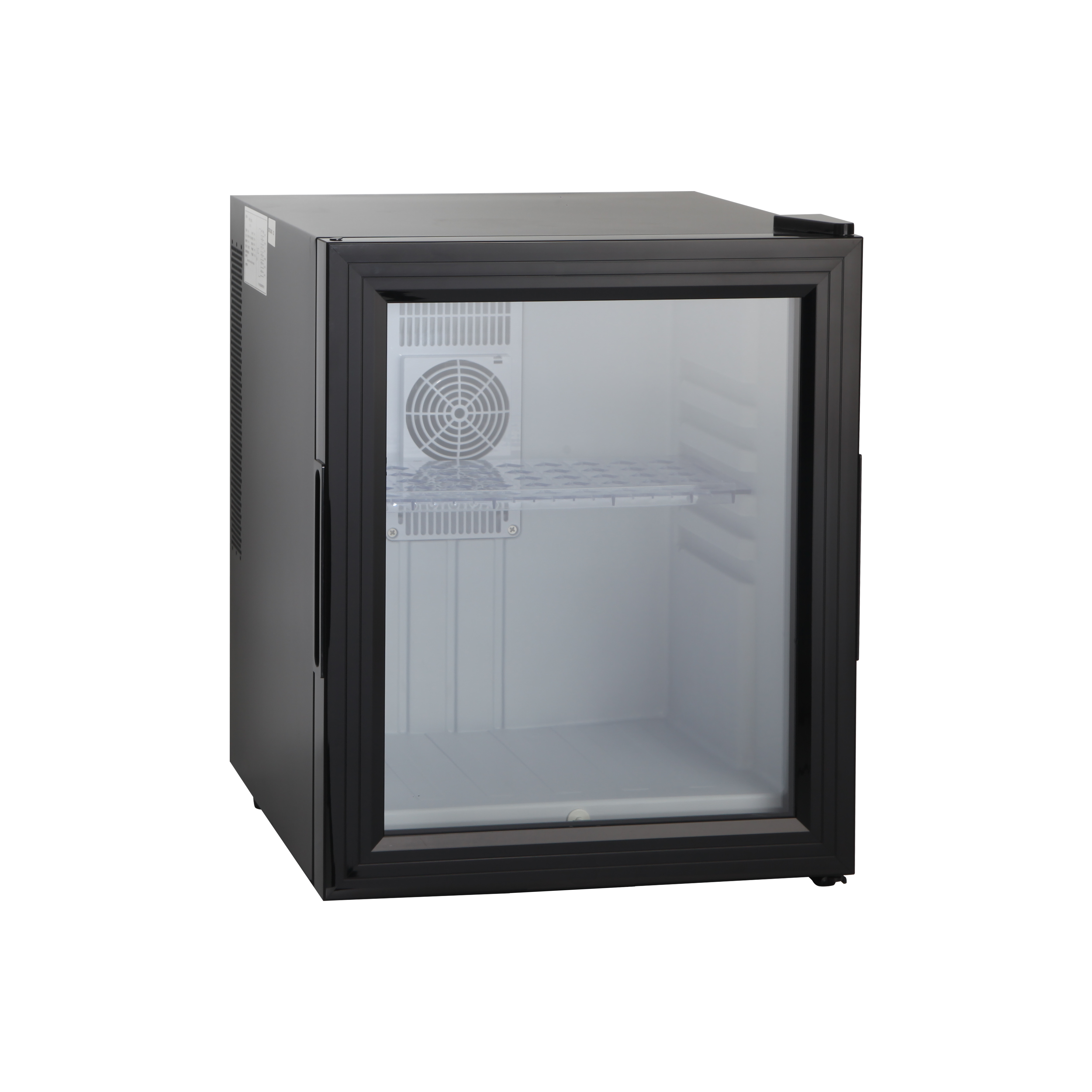 Hospitality Refrigerator One-Stop Hotel Room Essentials Solution Eco-Friendly Low Noise 32L Mini Fridge