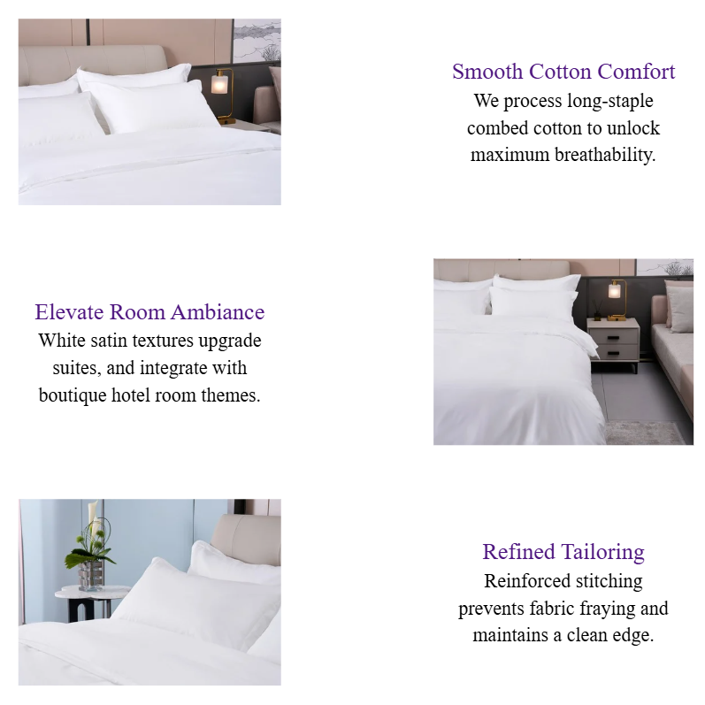 300T Cotton Plain Satin Luxury Hotel Bedding Sets Air-Jet Woven Hotel Suite Bedding Wholesale.png