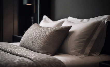 From Four Pillows to the Bed Runner: The Business Sense Hidden in Hotel Bed Linen