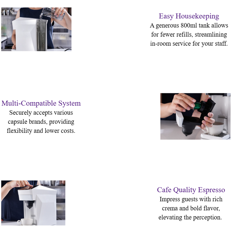 Capsule Hotel Espresso Machine Premium Coffee Maker for Modern Guest Rooms.png