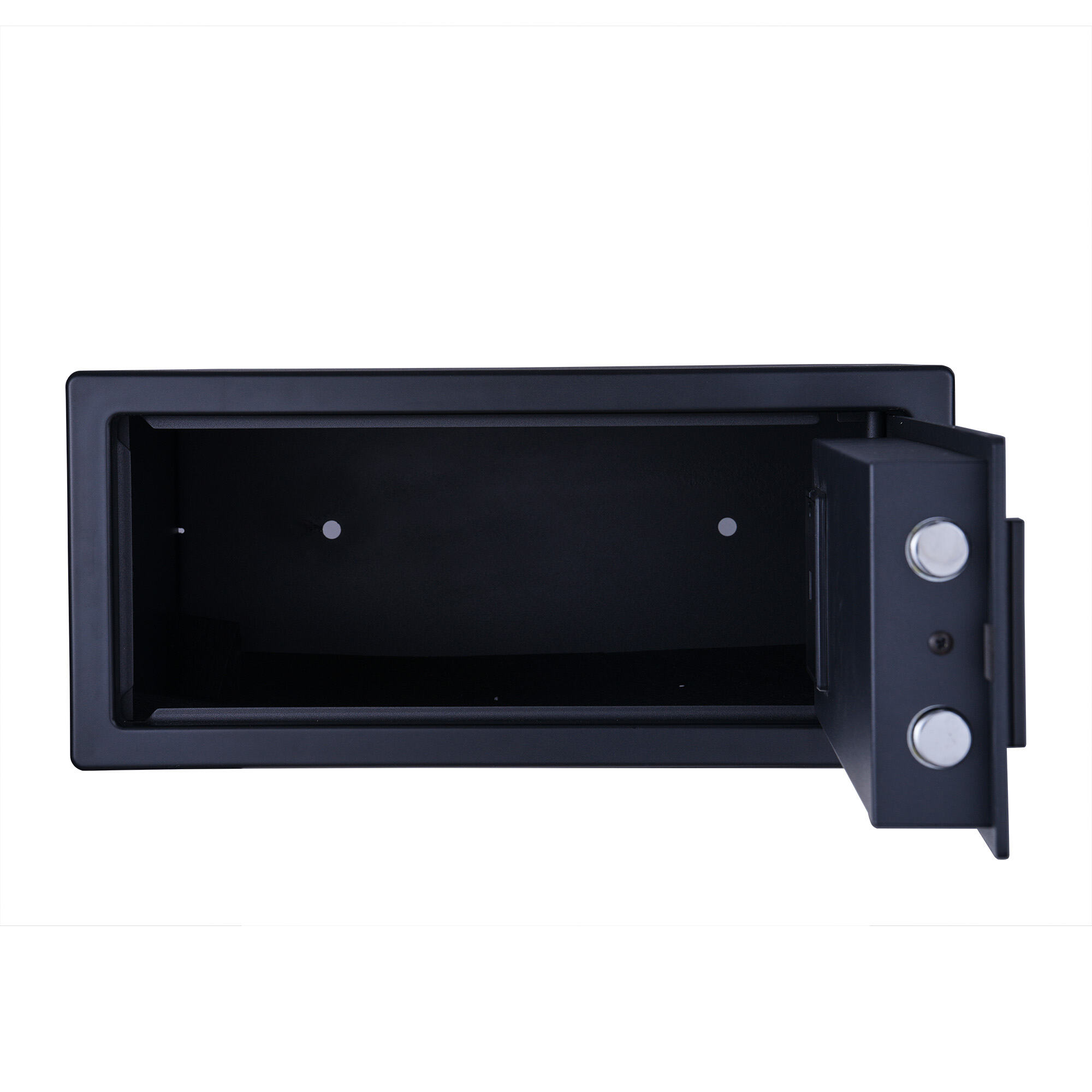 Fully Automatic na Electronic na Hotel Room Safe Box na Secure na Laptop-Size Deposit Box para sa Hospitality
