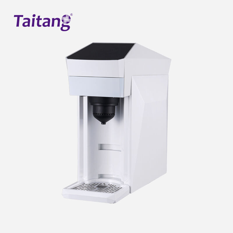 Capsule Hotel Espresso Machine Premium na Coffee Maker para sa Modernong Guest Room