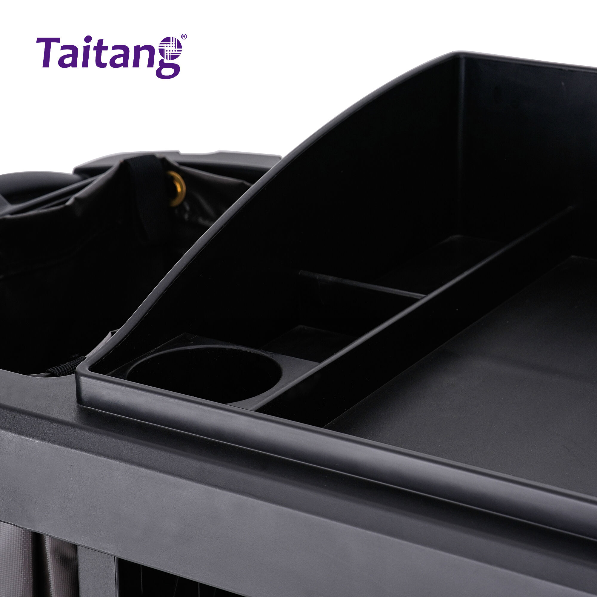 Housekeeping Trolley Series High-Capacity Room Service Carts for Luxury Hotels