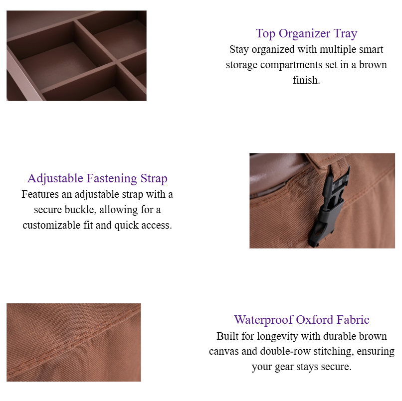 Housekeeping Trolley Multi-Functional Room Service Cart for Luxury Hotels.png