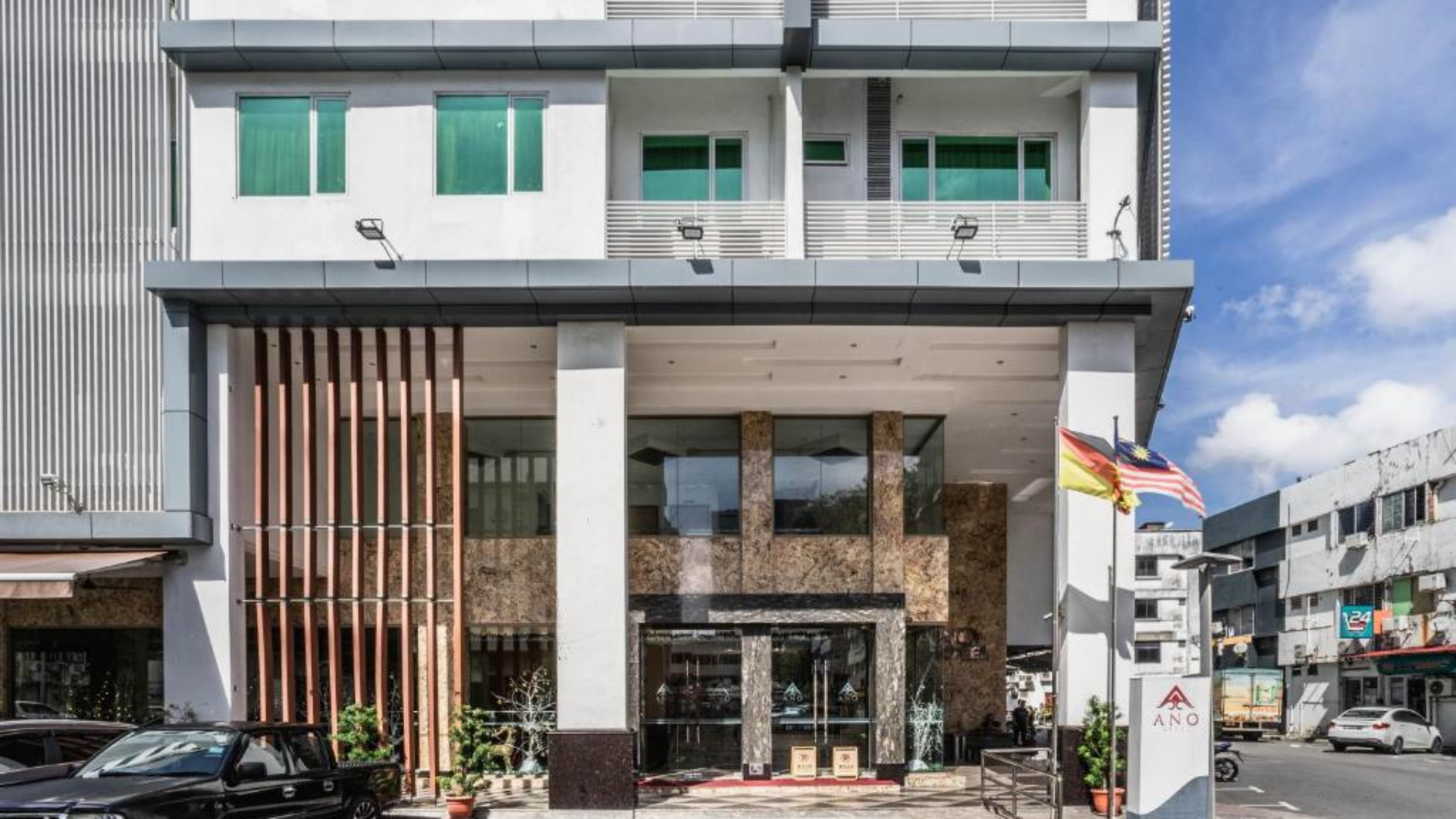 High-Efficiency One-Stop Procurement for ANO Hotel, Malaysia