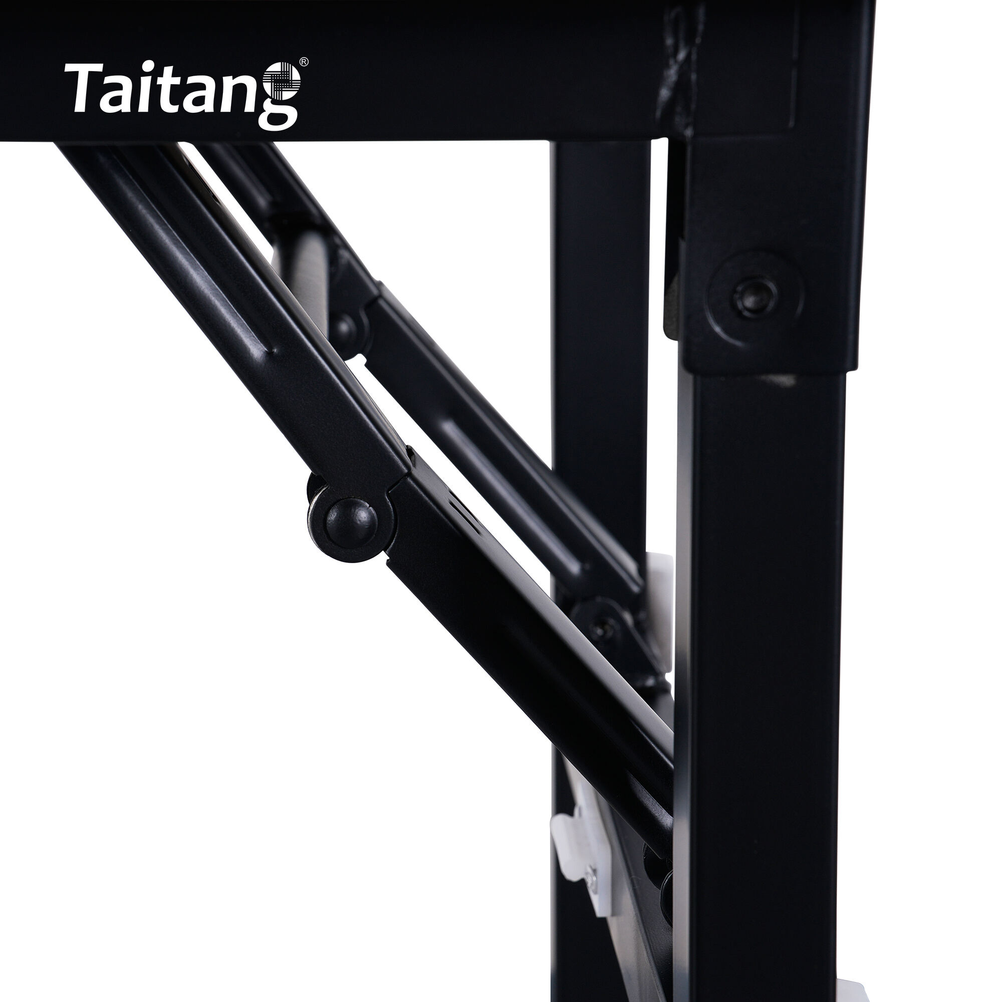 میز کنفرانس هتلی تاپ‌بلند ۱۲۰ سانتی‌متری با سطح پی‌وی‌سی صنعتی، میز ضیافت، فروش عمده مебل و لوازم هتل