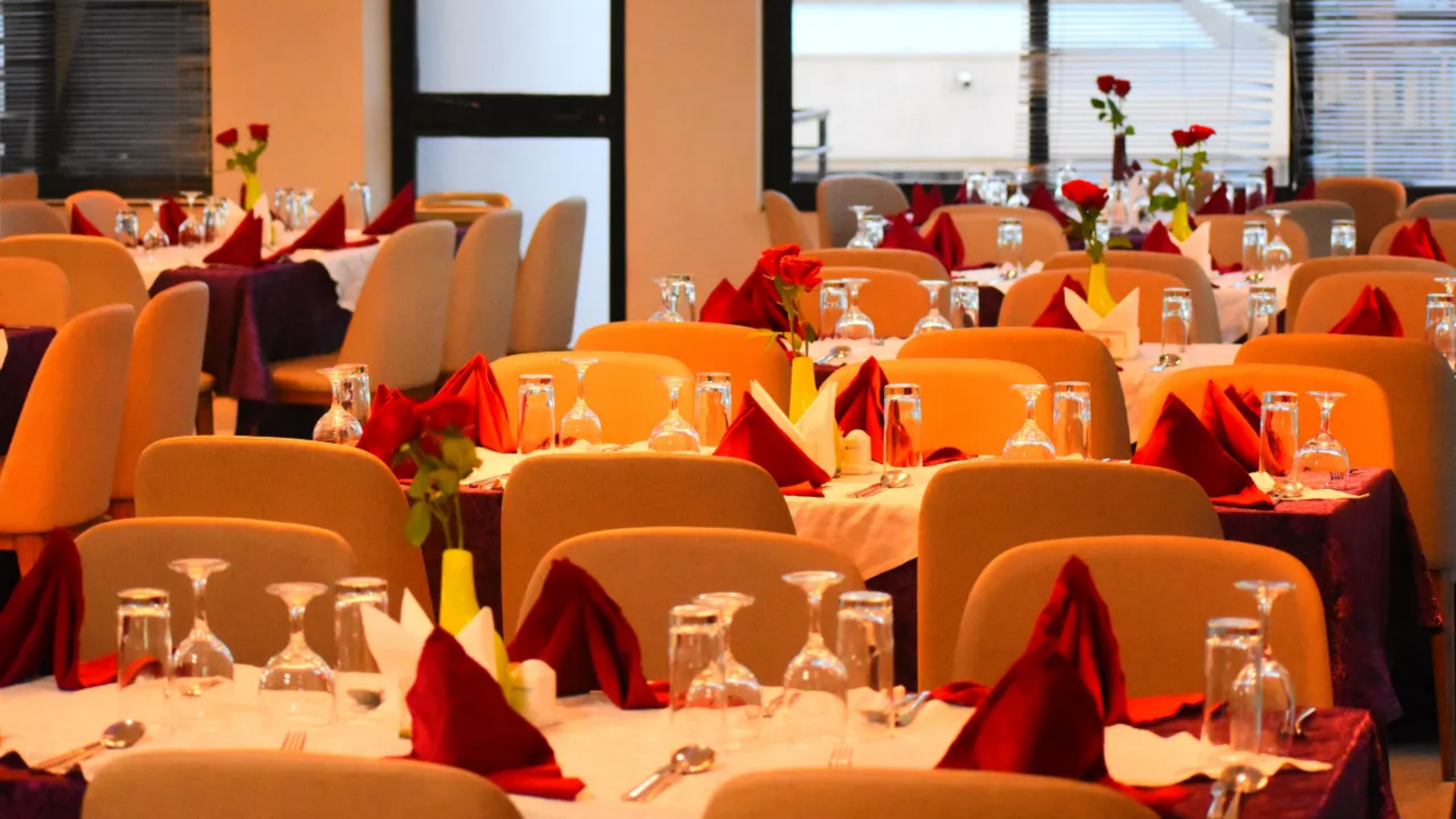 Exquisite 4-Star Dining Infrastructure Taitang’s Premium Glassware and Ceramic Tableware at Nile View Hotel.jpg