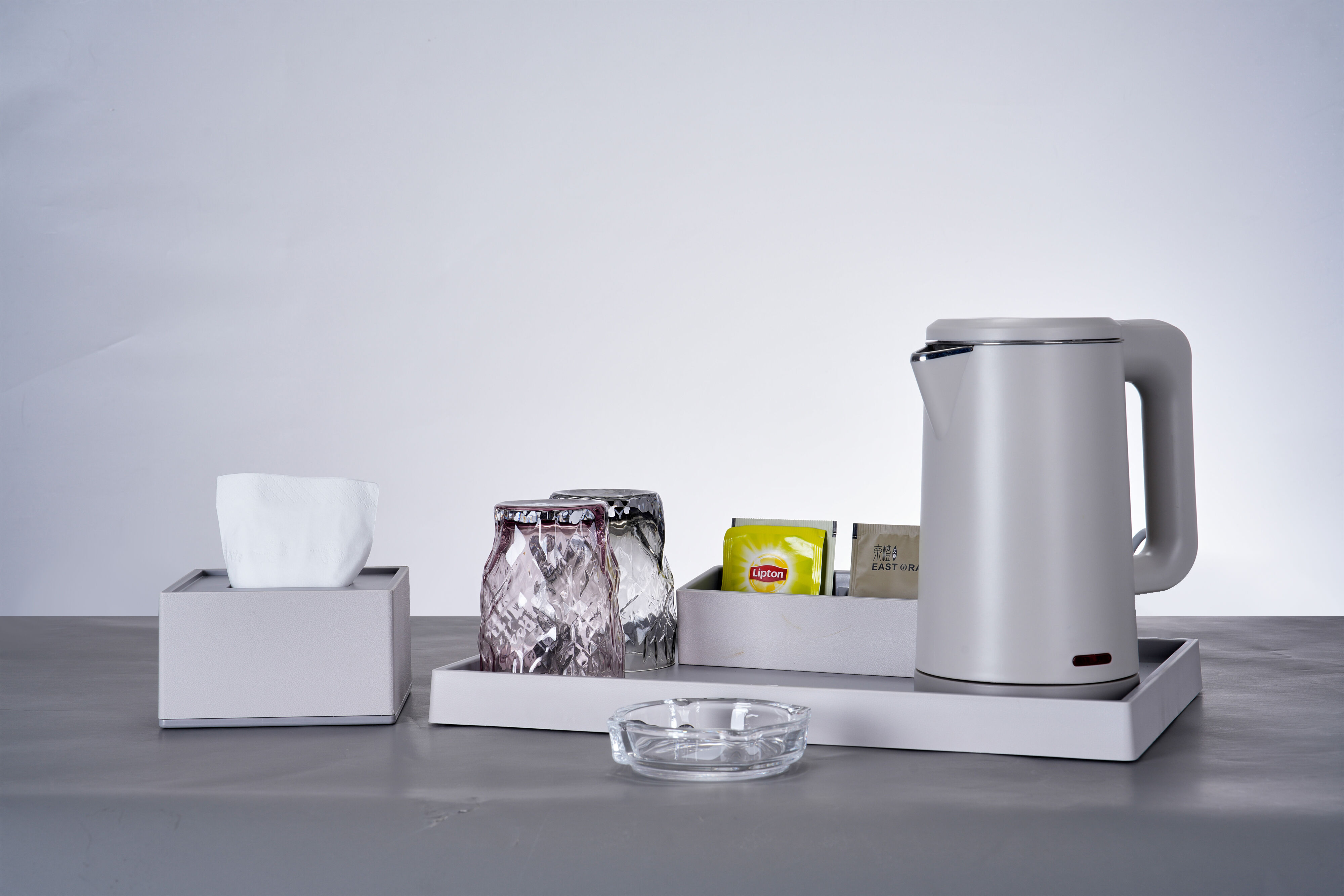 Kompleksas ērtības pakalpojumi, lai viesiem būtu vienkārša pieredze