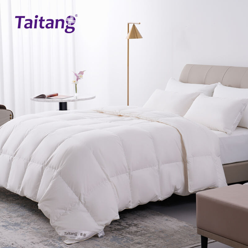 Luxury Hotel Duvet With Goose Down Inner Hotel Guestroom One Stop Solution