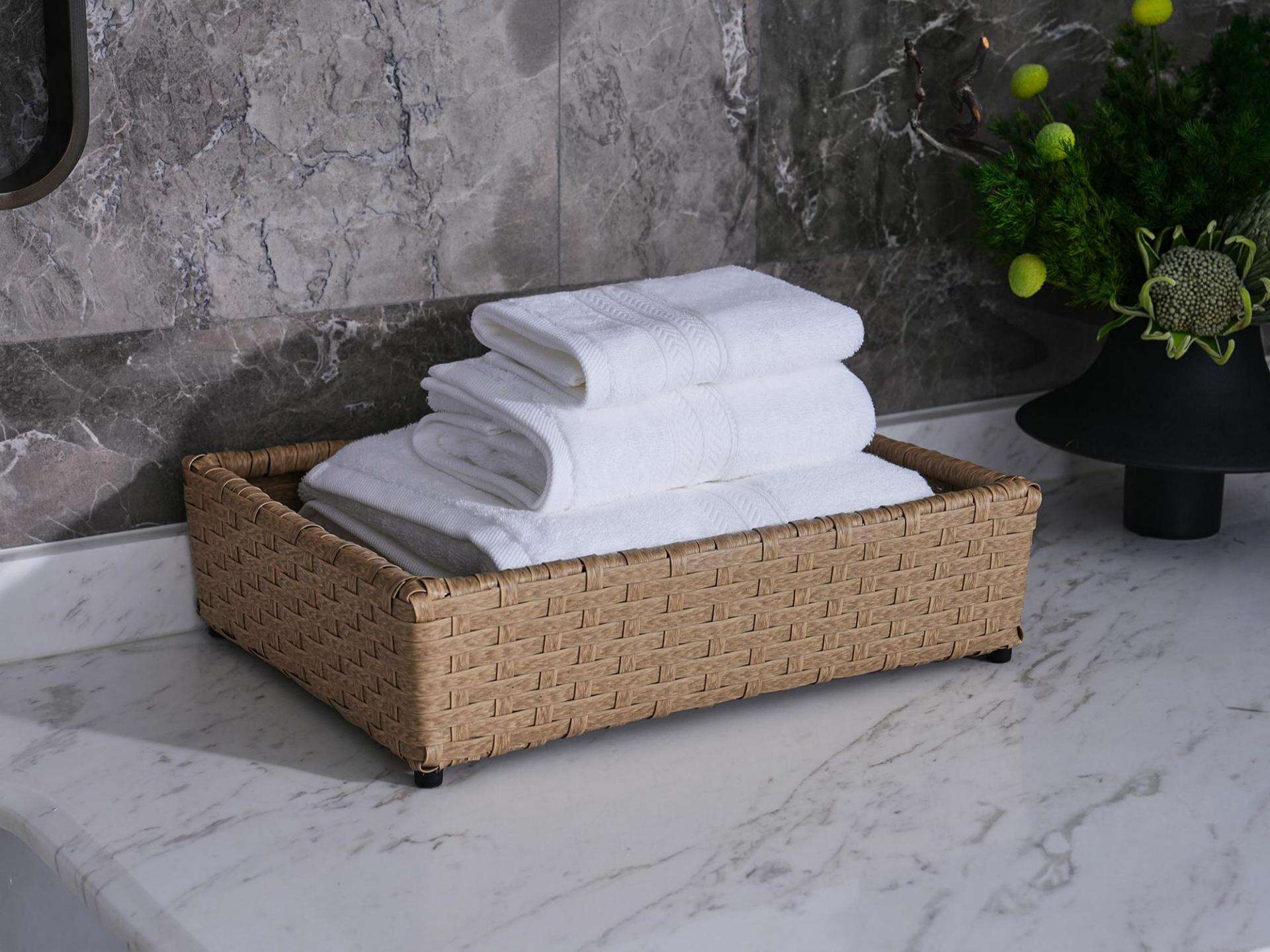 Hotel Towel Buying Guide: GSM, Types & Care Tips for Smart Procurement