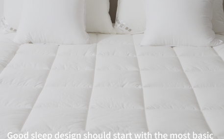 Discover the secret to a perfect night's sleep