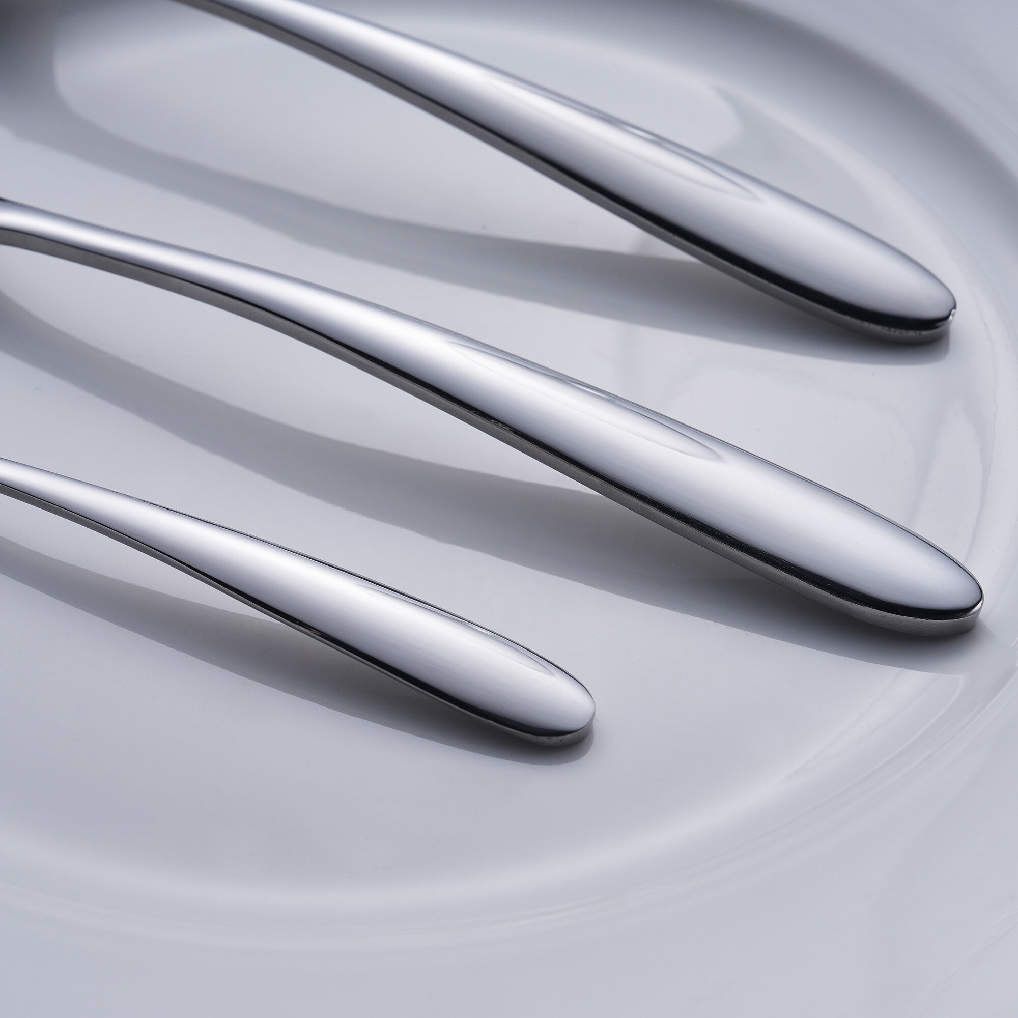 Minimalist Restaurant Cutlery Set 201 Steel Cutlery Table Accessories & Serving Cutlery Set for Hotels, Banquets