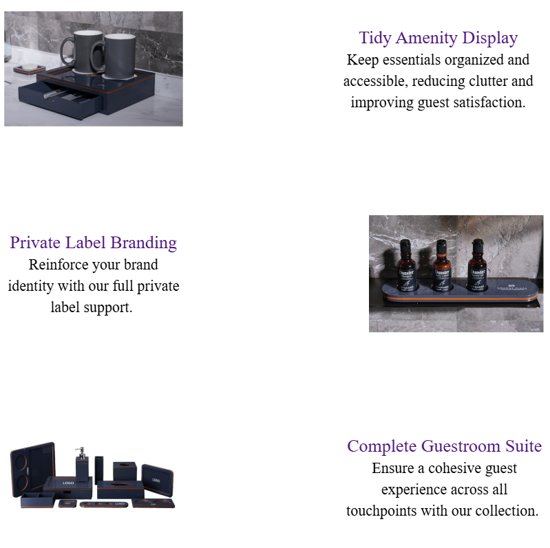 Luxury Dark Blue Acrylic Hotel Room Amenities Set High-End Guestroom & Bathroom Accessories for 5-Star Hotels & Resorts.png