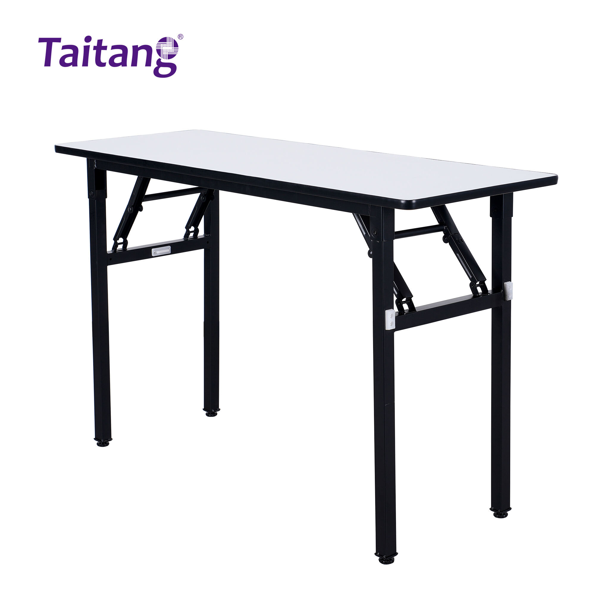 میز کنفرانس هتلی تاپ‌بلند ۱۲۰ سانتی‌متری با سطح پی‌وی‌سی صنعتی، میز ضیافت، فروش عمده مебل و لوازم هتل