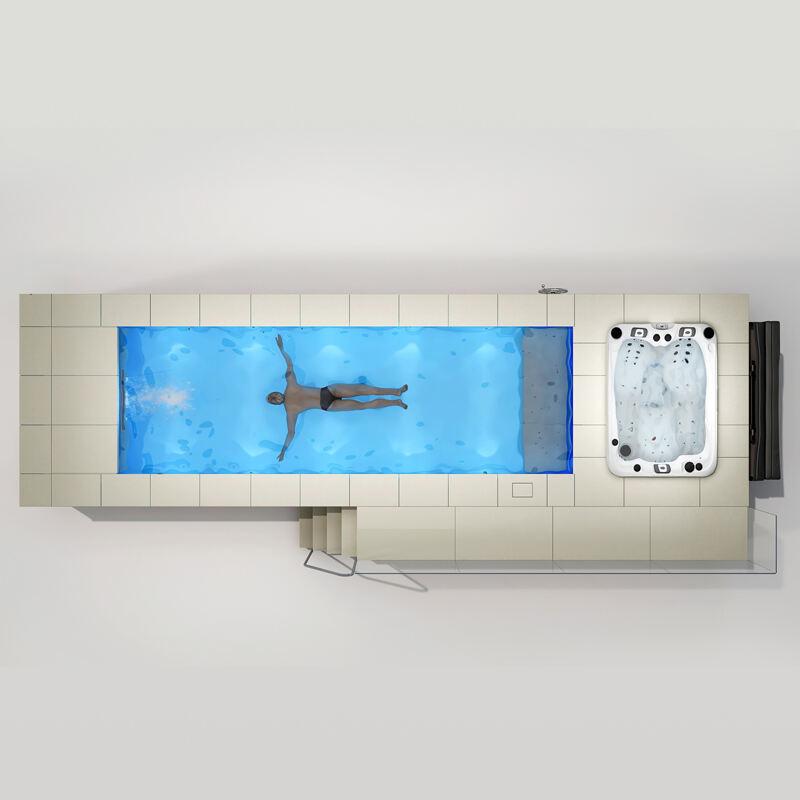 Transform Your Water Experience with Modular Pool Design