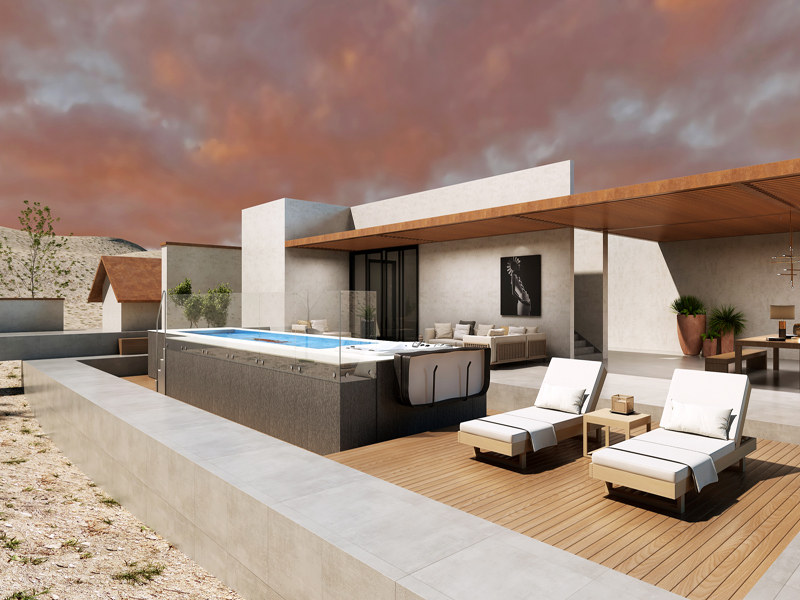 Why Are Modular Pools Ideal for Hotels?