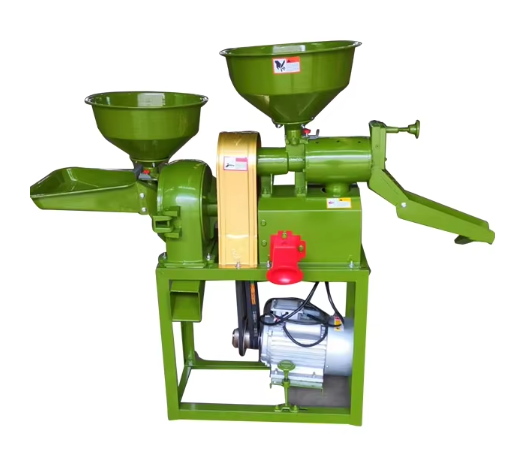 Come funziona un rificiatore di riso per processare il riso in modo efficiente?