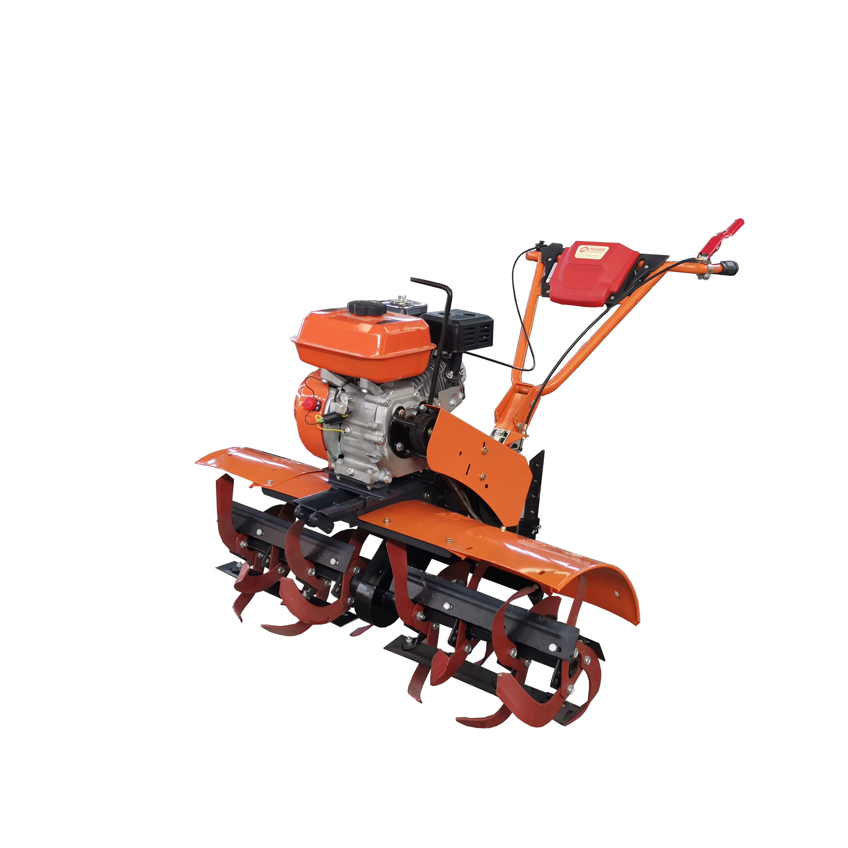 Wie pflegt und wartet man seinen Power-Tiller für eine langanhaltende Leistung?