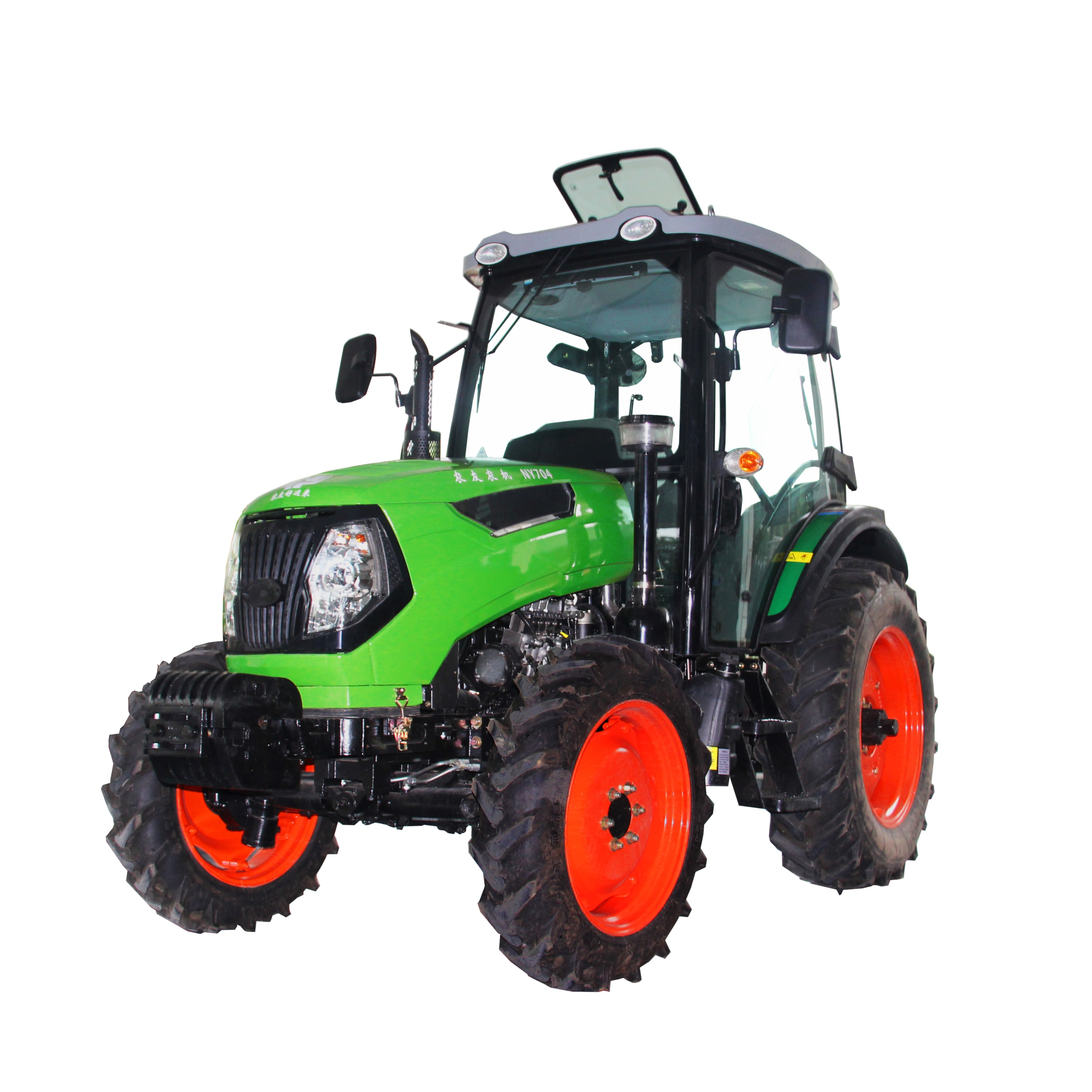 Cum influențează întreținerea tractorului performanța pe termen lung?