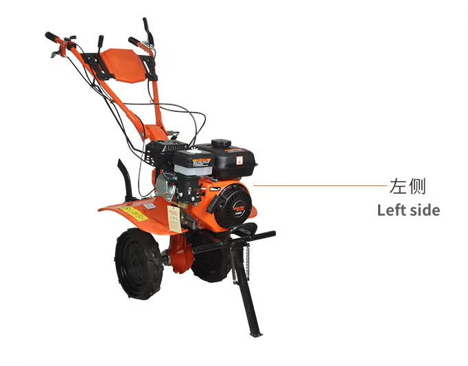 Benefits of Using a Rotary Cultivator in Organic Farming