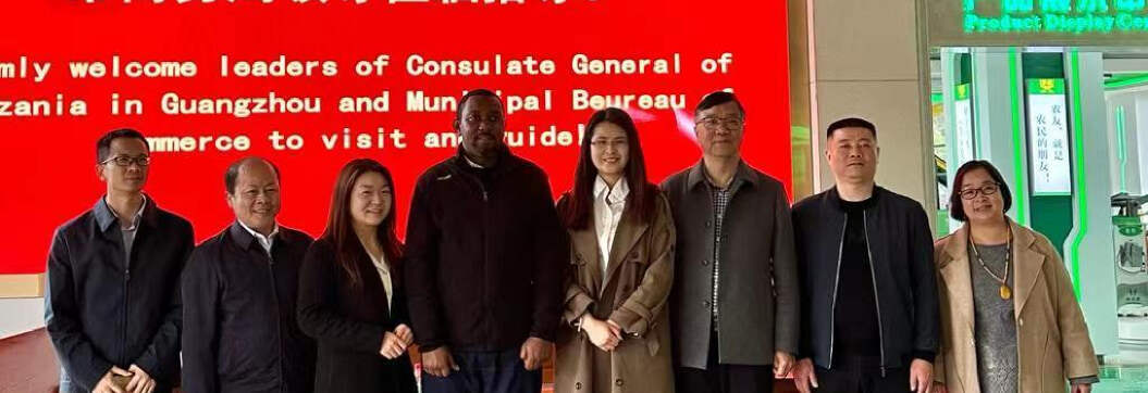 In 2023, Tanzanian Customers Came To Visit Nongyou Rice Milling Machines And Other Machinery