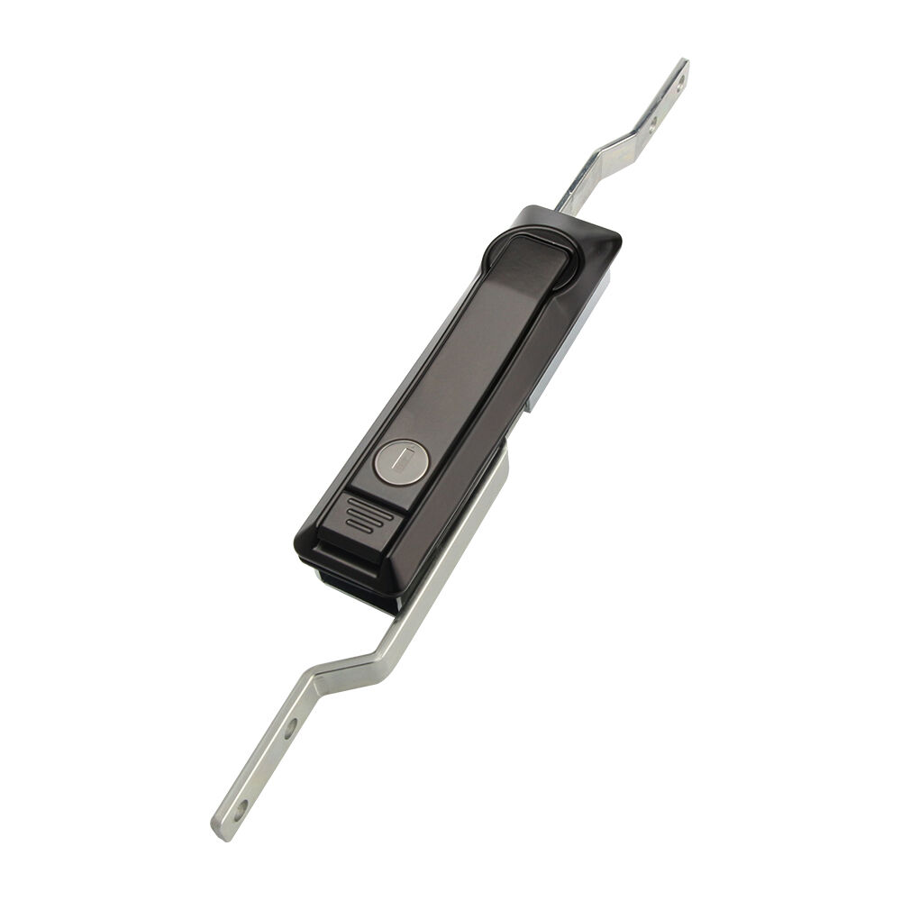 how compression latches ensure waterproof sealing in enclosures-1