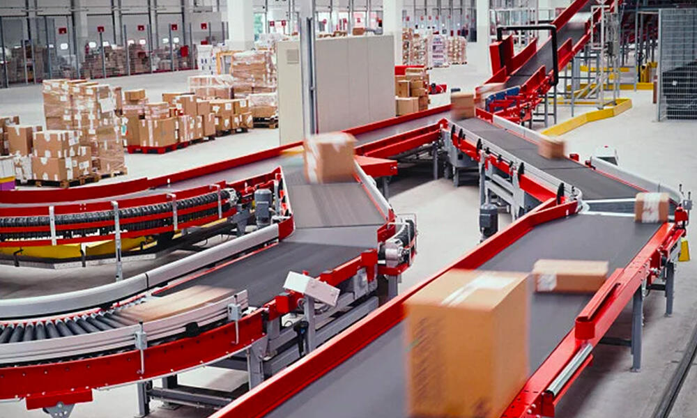 Intelligent Express Fulfillment System