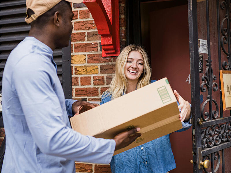 Order Fulfillment