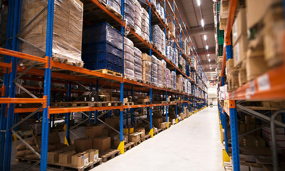 Strategic U.S. Warehousing Network