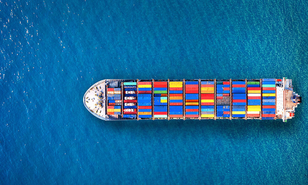 All-Inclusive Ocean Freight Services